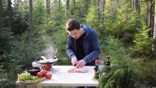 Курица терияки? Да легко! смотреть онлайн