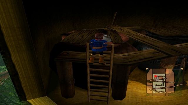 Skies of Arcadia Legends 100% Playthrough - Part 25 смотреть онлайн