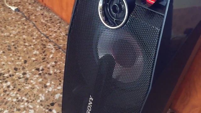 PRUEBA DE SONIDO SONY GTK-X1BT смотреть онлайн