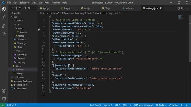 Handy VS CODE Command Palette смотреть онлайн