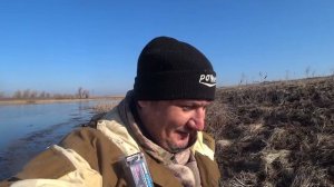 ЛОВЛЯ ЩУКИ ВЕСНОЙ НА СПИННИНГ ЩУКА В МАРТЕ РЫБАЛКА 2022 ЛОВЛЯ ХИЩНИКА ЩУКА НА ВОБЛЕРЫ