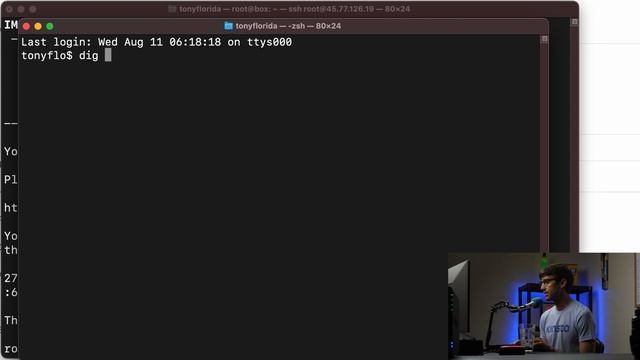 How to Run an Email Server with Mail-in-a-Box (on a VPS) смотреть онлайн