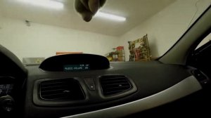 Замена штатной акустики на эстрадную ( Renault Fluence )