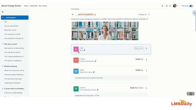 Moodle Teachers - How to Export your Moodle Quiz with Questions to New Course #moodle #elearning смотреть онлайн