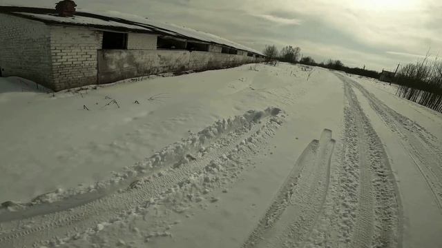 МЕТАЛЛОКОП, ЗИМА НЕ СДАЕТСЯ смотреть онлайн