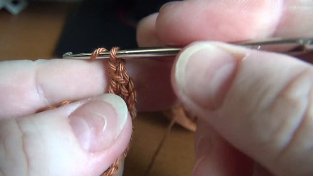 Цветочки в филейной сеточки МК и сюрприз в мотке))) смотреть онлайн