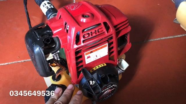 máy phát cỏ [HONDA] 4 kì gx25 -makita hàng nhật bãi lh 0345649536 смотреть онлайн