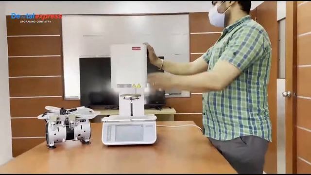 Champion Porcelain Furnace Demonstration - DENTALEXPRESS смотреть онлайн