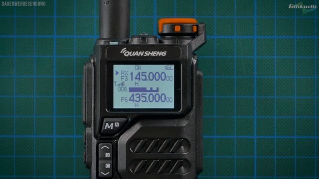 Quansheng UV-K5 ? Modding & Eigene Firmware