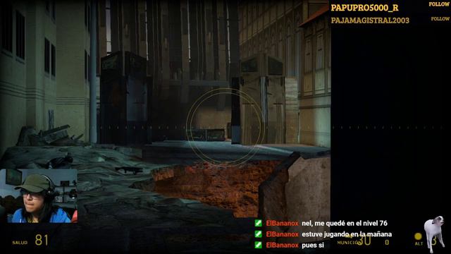 Half Life 2: A un stream del final| Cap. 8 | Stream en HuajolotitlánH смотреть онлайн