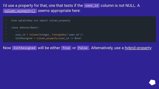 assigning a variable upon binding a relationship in sqlalchemy смотреть онлайн