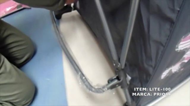 Instrucciones Corral LITE 100 смотреть онлайн