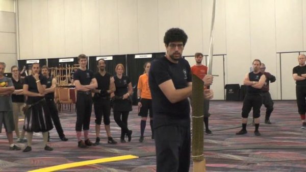 Combat Con 2017 - Cutting Qualifiers