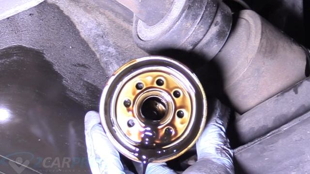 How to Change Oil and Filter Saturn S Series - EASY! смотреть онлайн