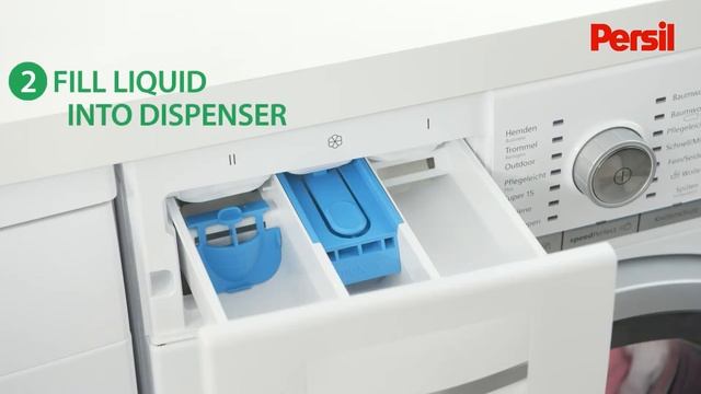 How to Use Persil Sensitive Gel? | Persil смотреть онлайн