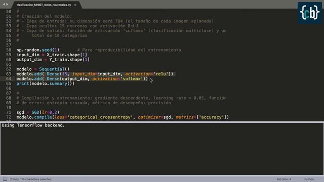 CLASIFICACIÓN de imágenes con REDES NEURONALES en Python (Tutorial) смотреть онлайн