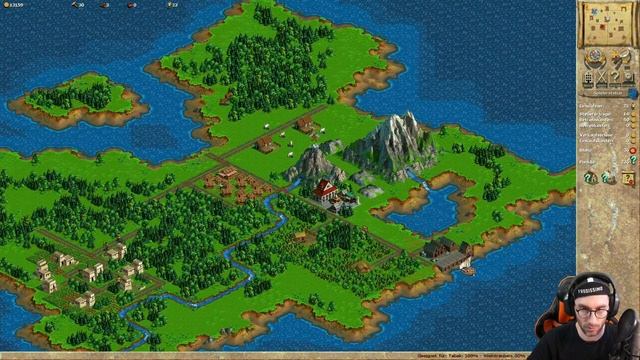 Anno 1602 History Edition - Erschaffung einer neue Welt #01 смотреть онлайн