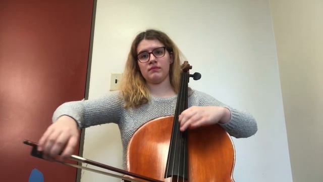 Requiem- Dear Evan Hansen(cello cover) смотреть онлайн