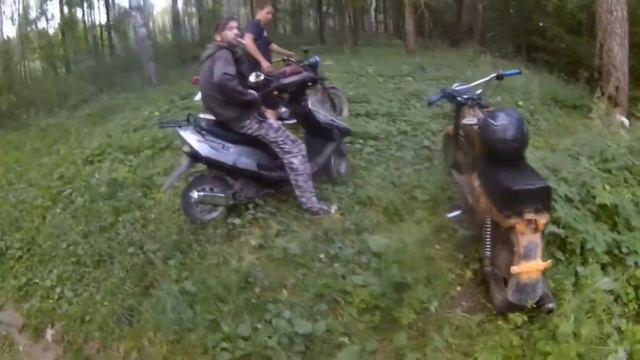 Покатушка до родника Восход 3м01 смотреть онлайн