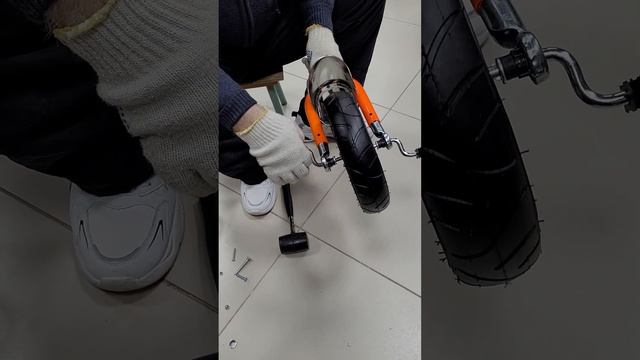 Трудно ли собрать велосипед❓️ смотреть онлайн