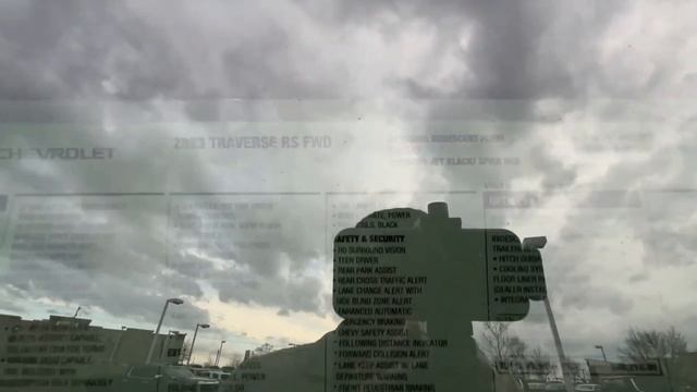 2023 Chevy Traverse RS Walkaround (Features, Interior, Exterior) смотреть онлайн