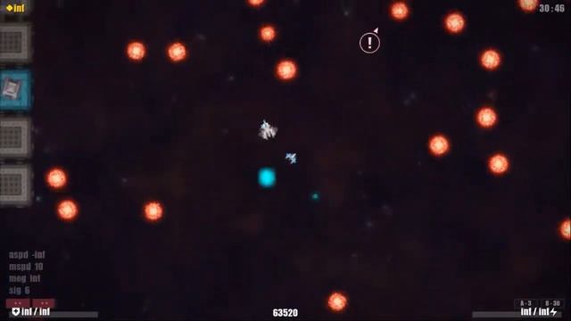 Space Gladiator hacked with Cheat Engine 6.8.1 смотреть онлайн