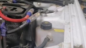 Занижение - 50 пружины технорессор в Ладу Гранту