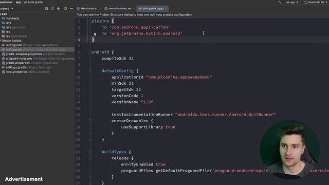How to Secure Your App With AppSweep смотреть онлайн