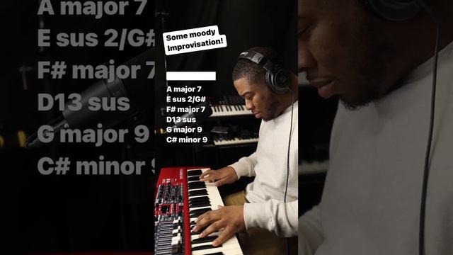 Moody Improvisation смотреть онлайн
