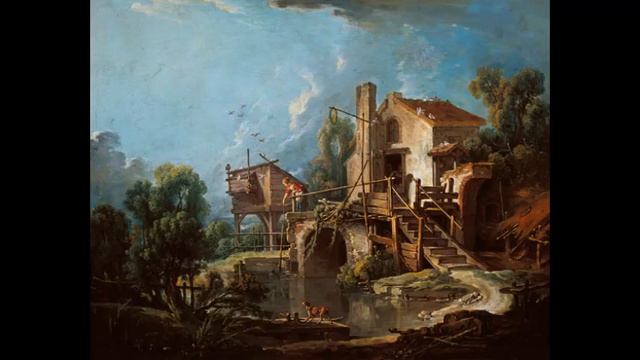 C.P.E. Bach - La Xenophon and La Sybille, Wq. 117/29, H. 123 смотреть онлайн