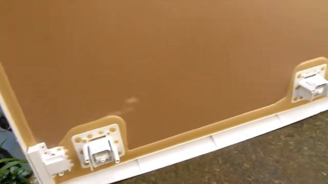 Remove lid and side panel of Bosch dishwasher sms53m02gbd4 смотреть онлайн
