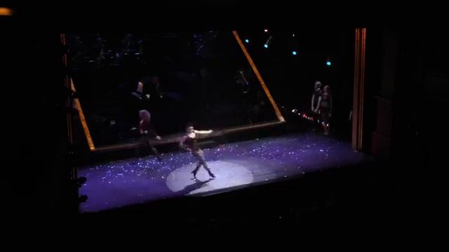 A Razzle Dazzle Curtain Call | Chicago's Opening Night (April 11th 2018) смотреть онлайн