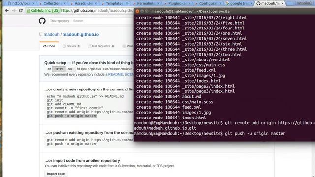 Jekyll deploying on github pages смотреть онлайн