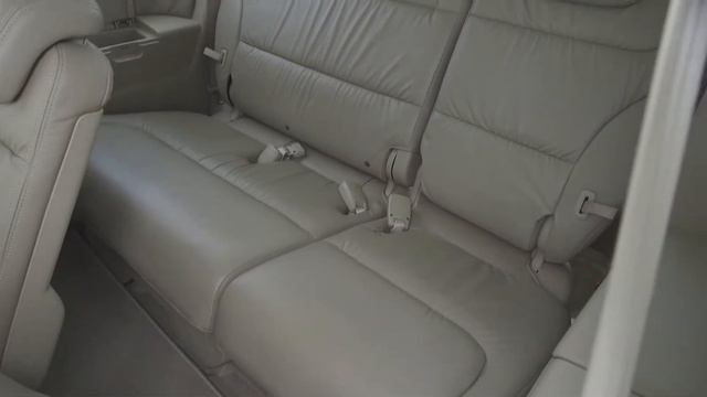 2009 Honda Odyssey EX-L - Harmony Acura - Tan - AU220A - Kelowna, BC смотреть онлайн