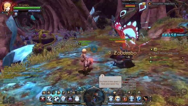 Dragon Nest Intel HD graphics 4000 смотреть онлайн
