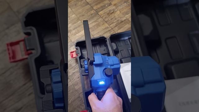 Аккумуляторная цепная пила (Бесщеточный двигатель) Автоматическая подача масла. Индикатор заряда смотреть онлайн