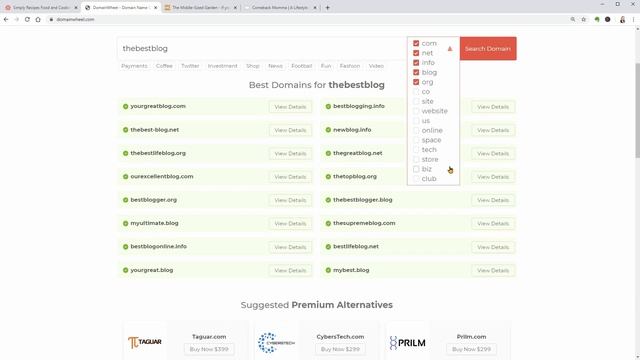 WordPress Blog Examples in Different Categories for Your Inspiration смотреть онлайн
