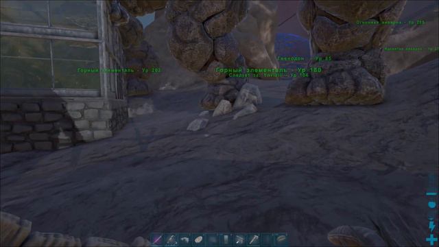 Легкое прохождение Мантикоры | ARK: Survival Evolved смотреть онлайн