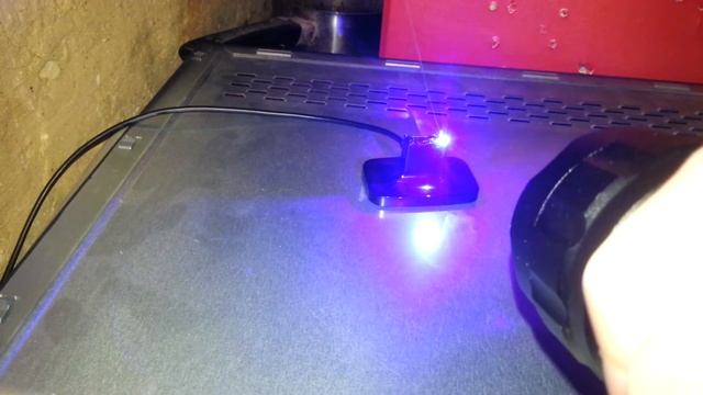 1.5 Watts Blue laser! Cuts through everything смотреть онлайн