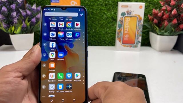 Redmi 9i Sport ? Tecno Spark 7 ⚡ Unboxing And Comparison ??? смотреть онлайн