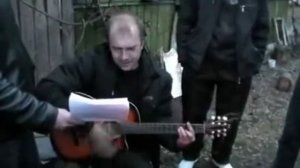 песня для друзей гитара