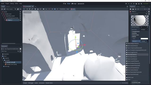 Photorealism in Godot 4 ! ( Tutorial ) смотреть онлайн