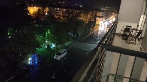 вечер гагры отель A.V. Sokol