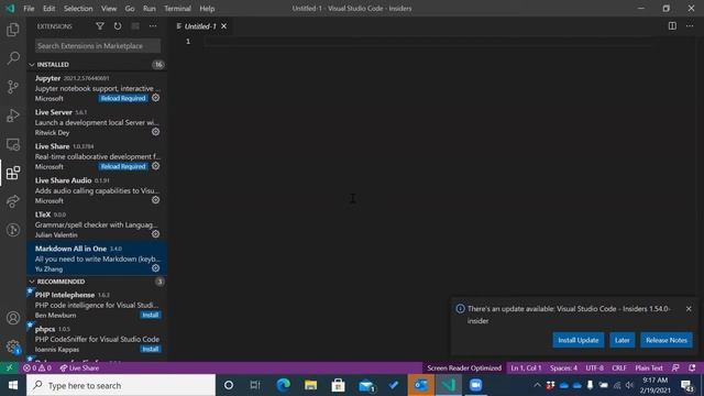 My VSCode Extensions смотреть онлайн