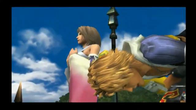 Final Fantasy X on PlayStation 2 Longplay Part 1 of 3 смотреть онлайн