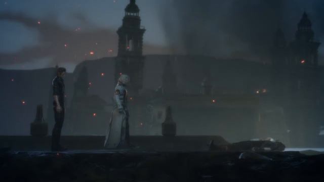 FINAL FANTASY XV Episode IGNIS смотреть онлайн