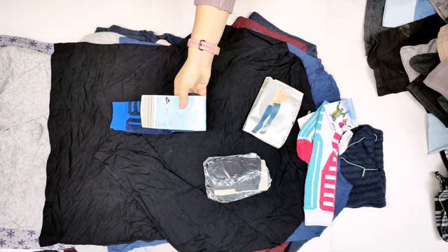 Микс Одежды сток. 2128-11. 54,9кг. 260ед смотреть онлайн