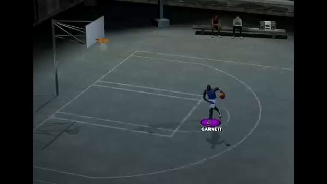 NBA Live 2000 Practice mode (PC) смотреть онлайн