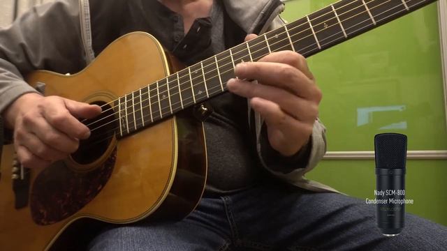 Струнодер 3.0 — Martin 000-28EC Eric Clapton Signature смотреть онлайн