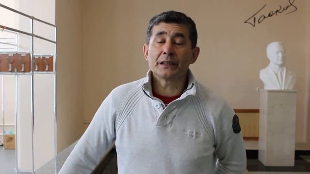 Раис Низаметдинов о своей новой постановки для ГААНТ им.Ф.Гаскарова смотреть онлайн